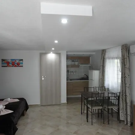 아파트 Delfini House 아스프로발타
