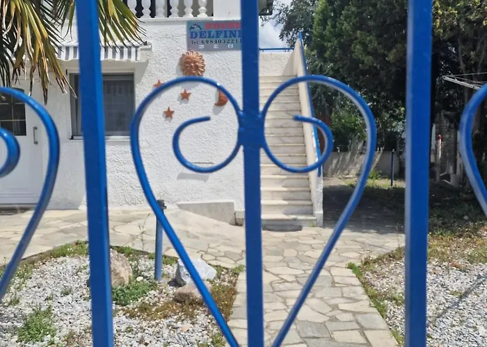 公寓 Delfini House *