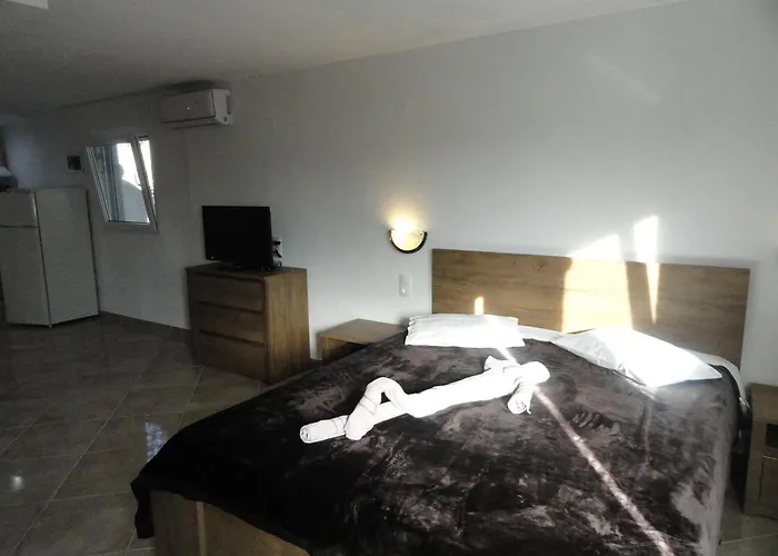 公寓 Delfini House *